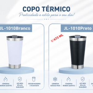 Copo Térmico 475ml