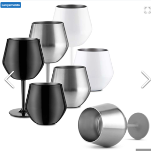 Copo/Taça Térmico 350 ML