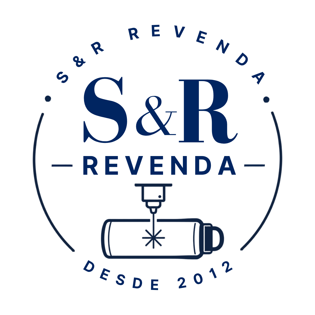 Logo S & R Revenda
